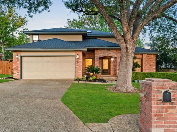 19918 PARK FLS, San Antonio, TX 78259
