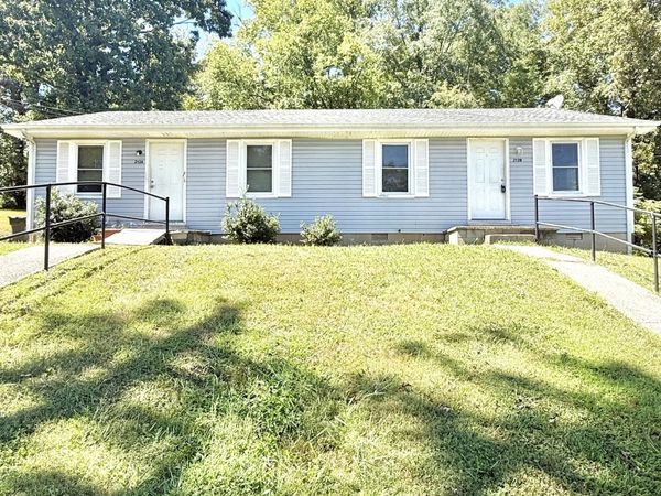 228 Hillside Ter, Unit A&B, Hopkinsville, KY 42240