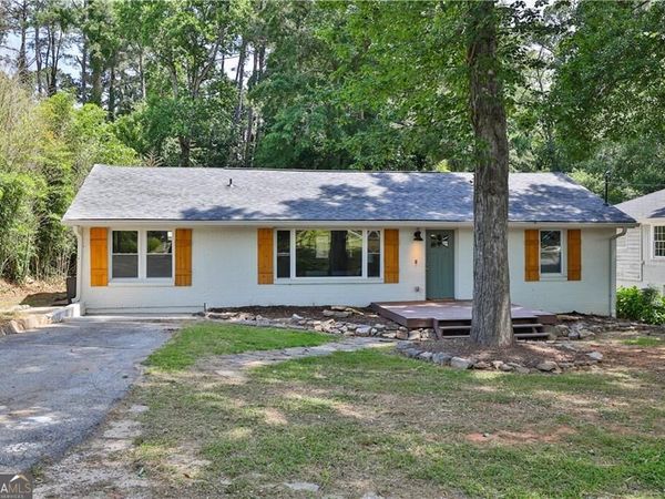 1976 Dering Circle NE, Atlanta, GA 30345