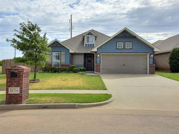 14704 Brinklee Way, Oklahoma City, OK 73142