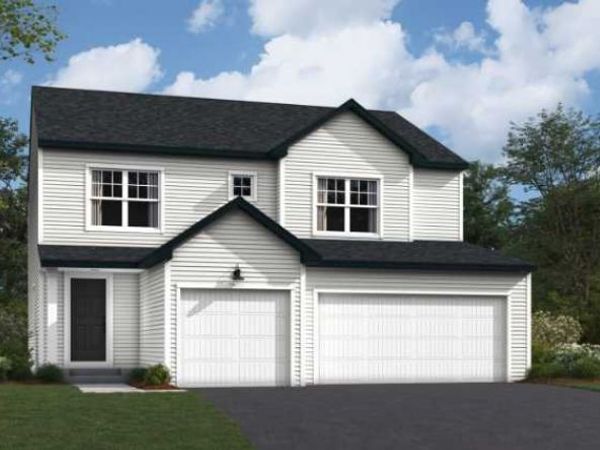 709 Stone Arch Way , Jordan, MN 55352
