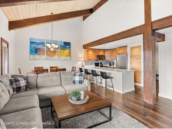 55 Upper Woodbridge Road, Unit I-5, Snowmass Village, CO 81615