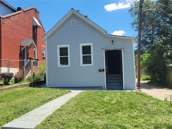 3744 Illinois Avenue , St Louis, MO 63118
