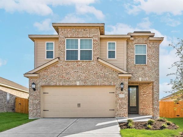 1107 Bullock Drive, Princeton, TX 75407