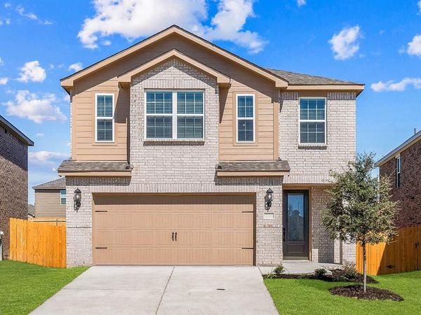 1303 Dye Boulevard, Princeton, TX 75407