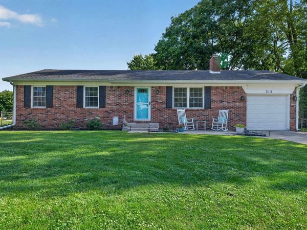 313 W Northern Avenue, Logansport, IN 46947