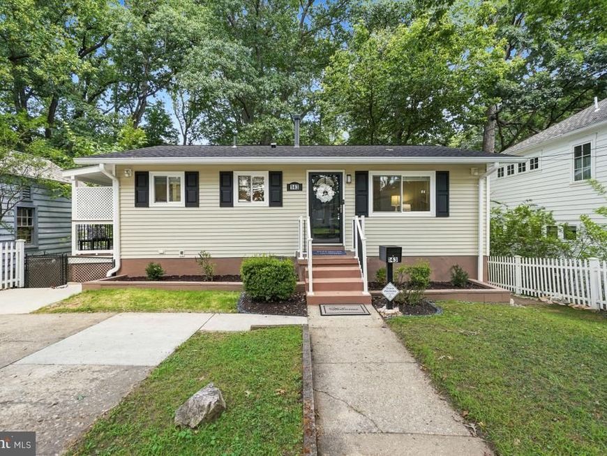 143 Ritchie Avenue, Silver Spring, MD 20910 Main Photo