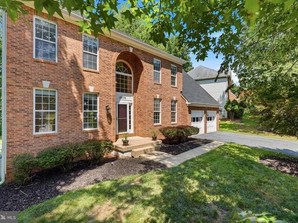 12106 QUICK FOX LANE , BOWIE, MD 20720