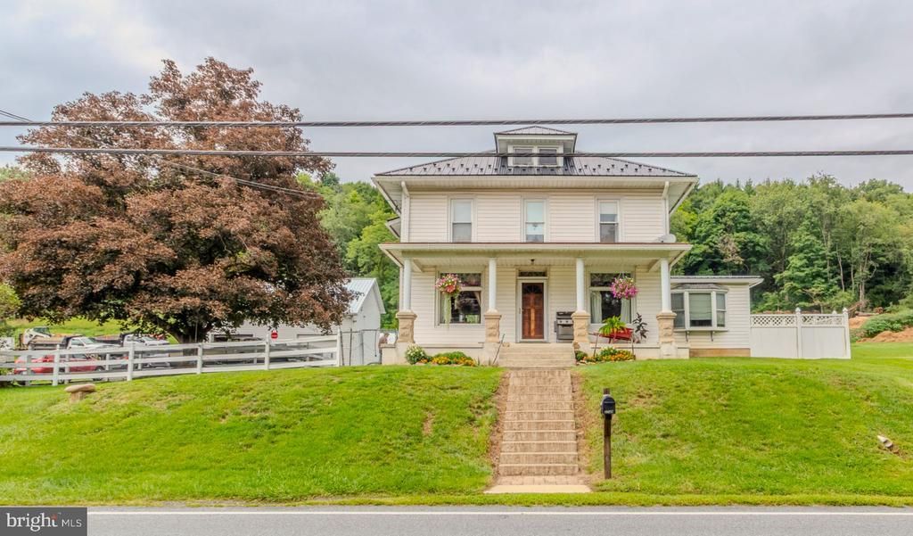 2749 ROUTE 737 , KEMPTON, PA 19529
