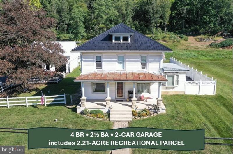 2749 ROUTE 737, KEMPTON, PA 19529