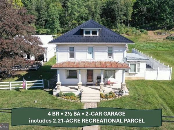 2749 ROUTE 737, KEMPTON, PA 19529