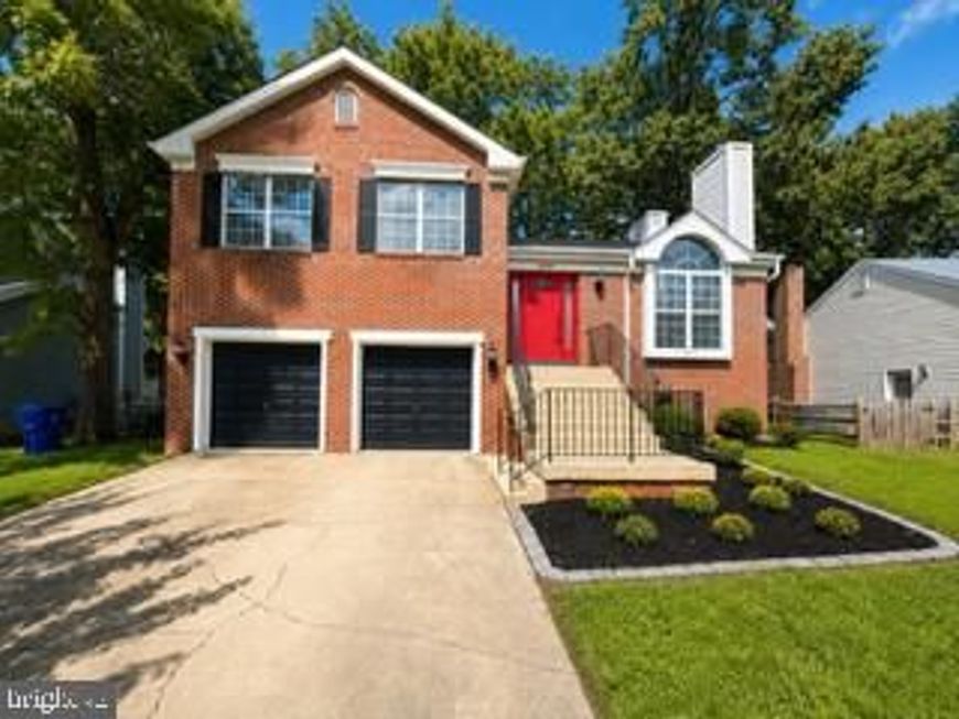 5608 Wahoo Court, Waldorf, MD 20603 Main Photo
