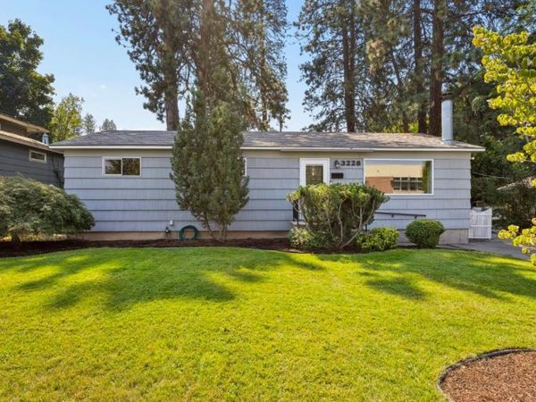 3228 E 23rd Ave, Spokane, WA 99223