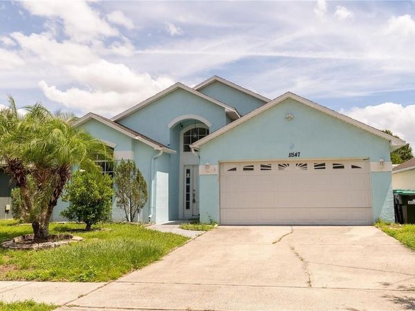 11547 GRAZELEY COURT , ORLANDO, FL 32837