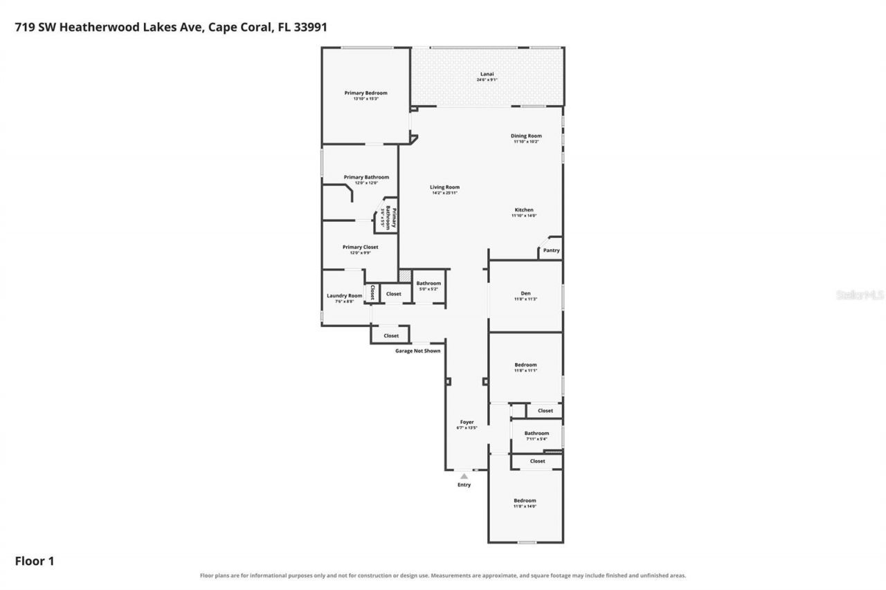 719 Heather Lake Avenue, Cape Coral, FL 33993 Photo