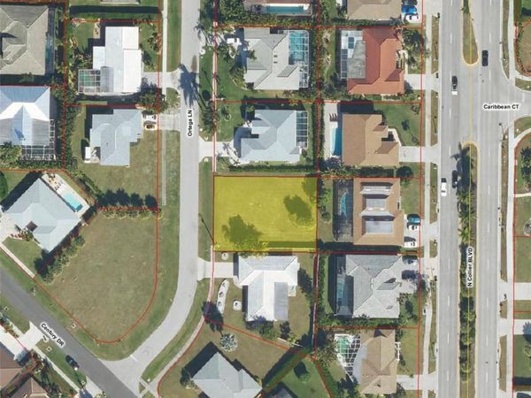 385 ORTEGA LANE , MARCO ISLAND, FL 34145