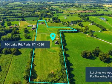 704 Lake Road, Paris, KY 40361