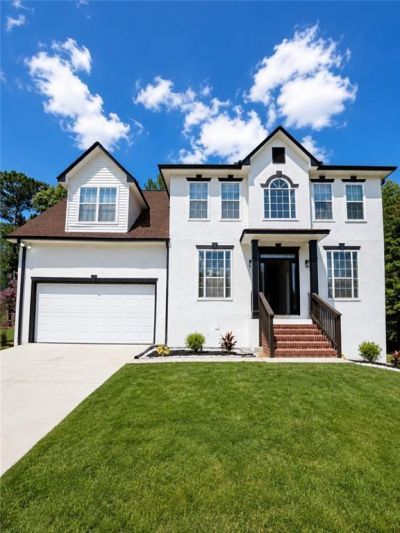 1744 Shirburn Circle, Riverdale, GA 30296 Main Photo