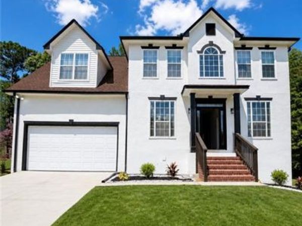1744 Shirburn Circle , Riverdale, GA 30296