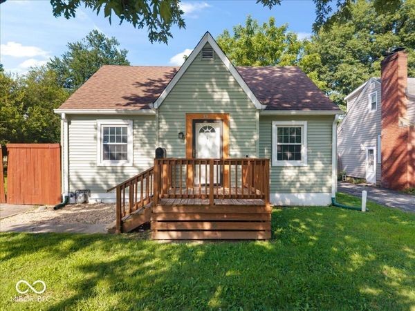 48 Rosemere Avenue , Indianapolis, IN 46229