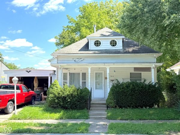 304 Park Avenue , New Castle, IN 47362