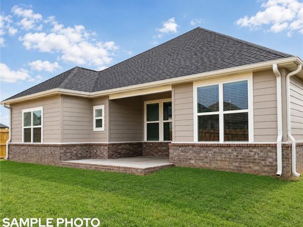 3788 Repose Street , Springdale, AR 72764