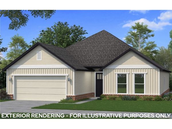 3788 Repose Street, Springdale, AR 72764