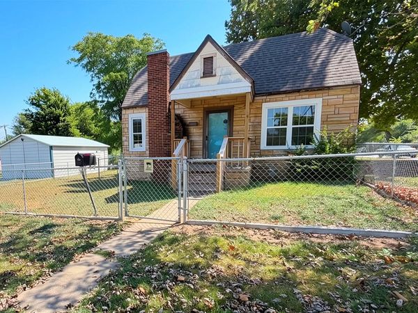 1301 N Allegheny Avenue, Tulsa, OK 74115