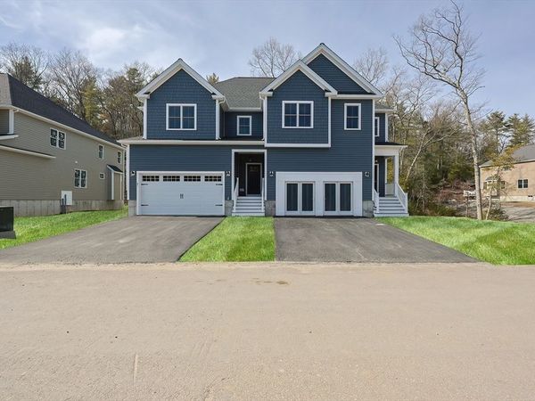 63 Thomas Mann Circle, Unit 36, Norfolk, MA 02056