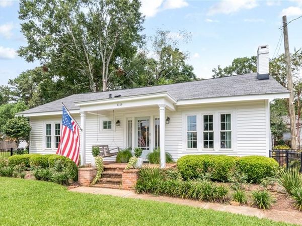 4358 Stein Avenue, Mobile, AL 36608