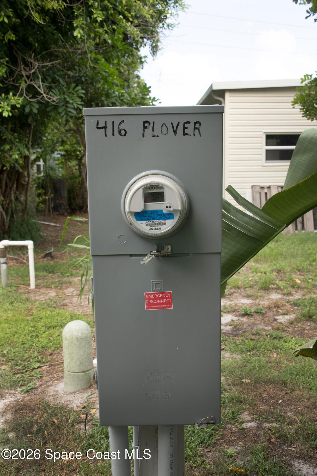 416 Plover Drive, Barefoot Bay, FL 32976 Photo