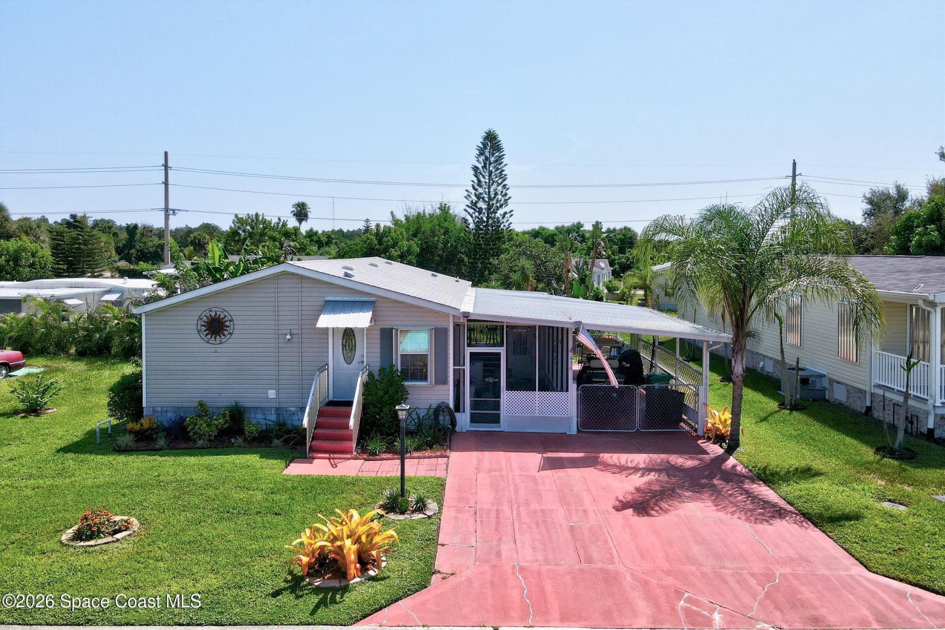 416 Plover Drive, Barefoot Bay, FL 32976 Photo
