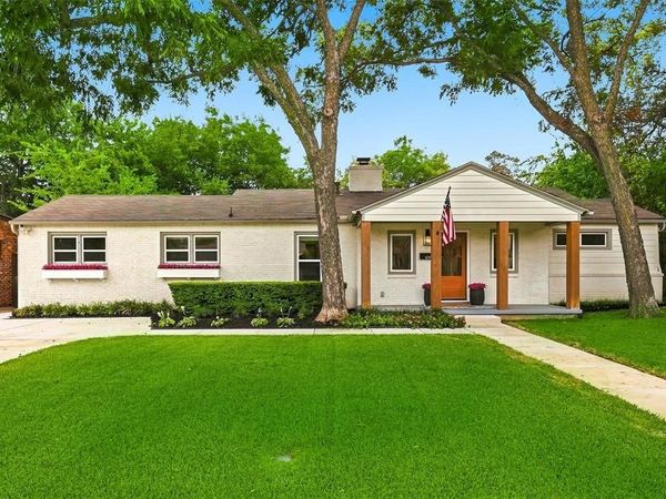 6387 Greenway Road, Fort Worth, TX 76116