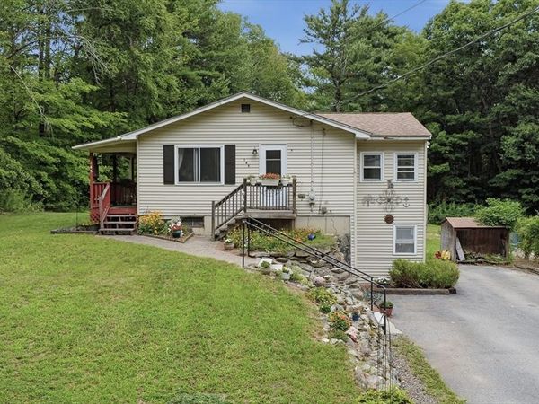 145 Brooks Village Road, Templeton, MA 01468