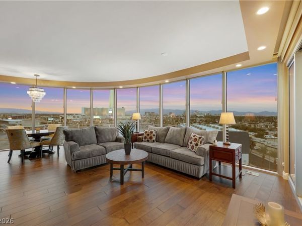 322 Karen Avenue , Unit 807, Las Vegas, NV 89109
