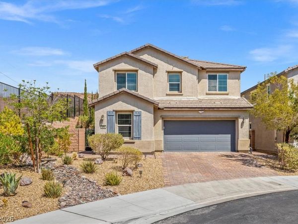 176 Brighton Hills Avenue , Henderson, NV 89002
