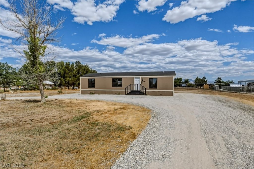 551 S Cynthia Street , Pahrump, NV 89048