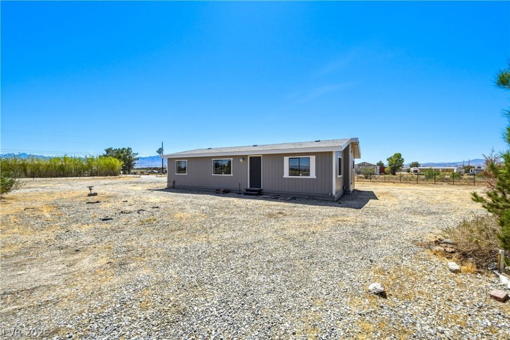 1890 W Anns Road , Pahrump, NV 89048