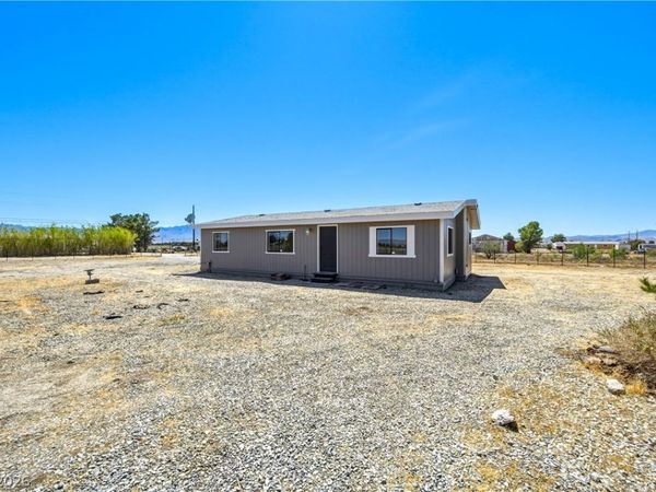 1890 W Anns Road , Pahrump, NV 89048