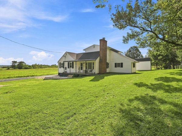 8601 S Butter Street, German Twp, OH 45327