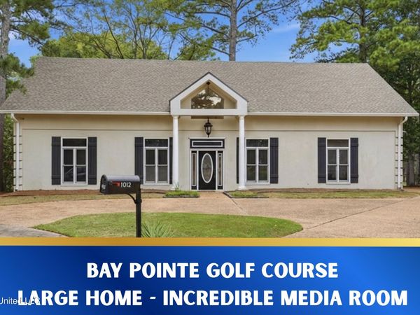 1012 Fairway Cove, Brandon, MS 39047