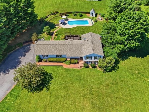 3814 BOTELER ROAD , MOUNT AIRY, MD 21771