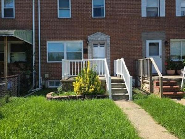 712 MANSFIELD ROAD, BALTIMORE, MD 21221