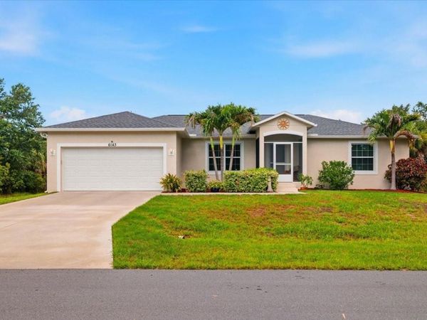 6143 STURGIS STREET, ENGLEWOOD, FL 34224