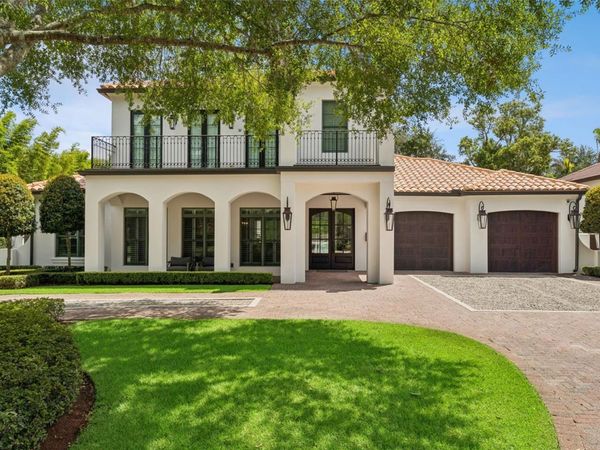 276 DETMAR DRIVE, WINTER PARK, FL 32789
