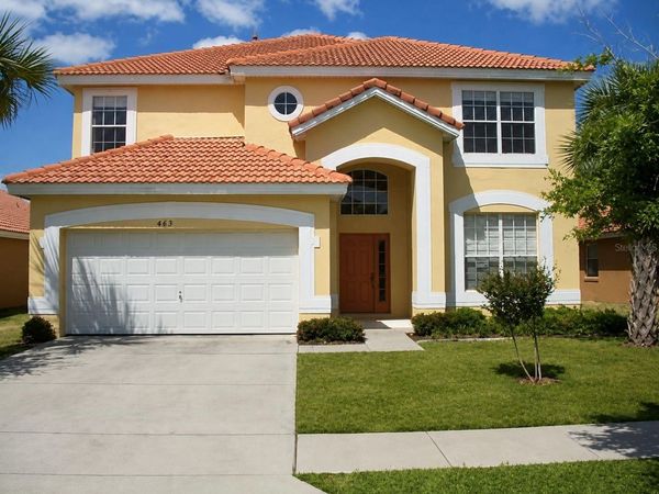 463 PALOMA DRIVE , DAVENPORT, FL 33837