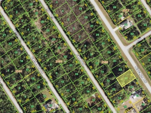 1837 BISCAYNE DRIVE , PORT CHARLOTTE, FL 33953