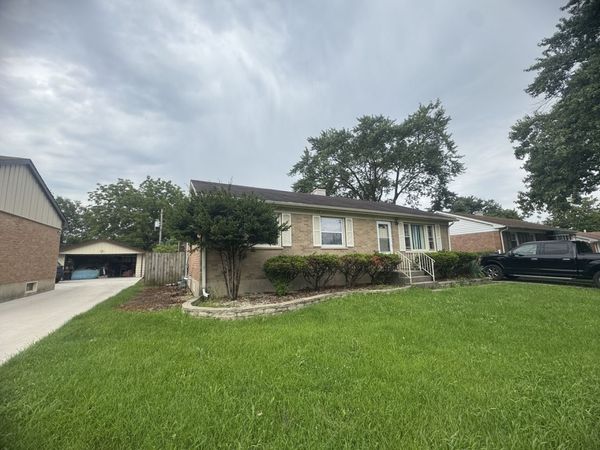 27 W 155th Place , South Holland, IL 60473