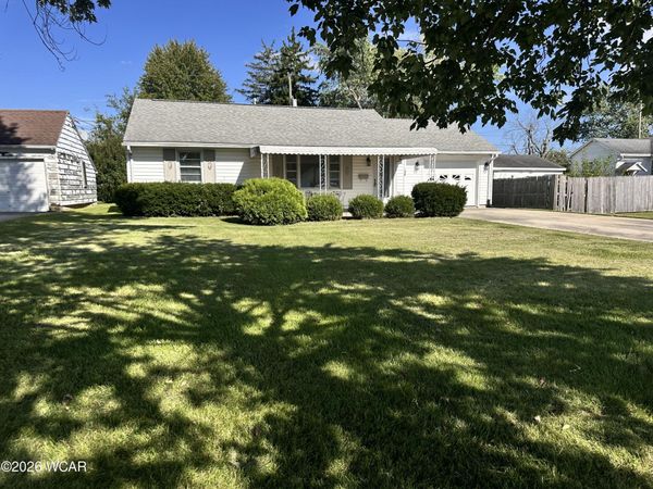 302 Hillcrest Drive, Elida, OH 45807