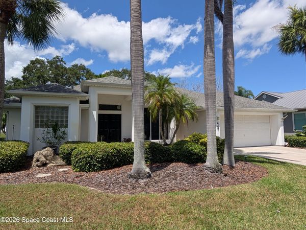447 Lake Victoria Circle , Melbourne, FL 32940